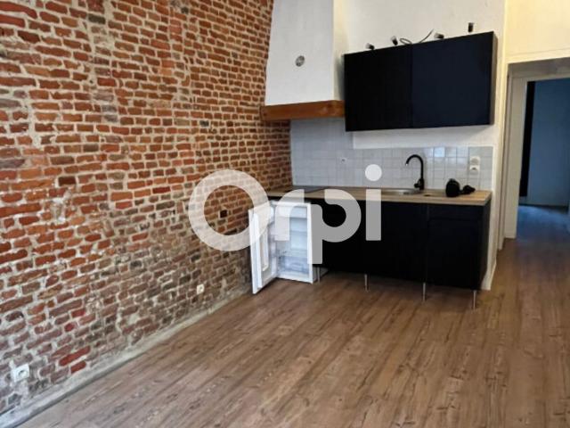 Appartement à louer 1 pièce