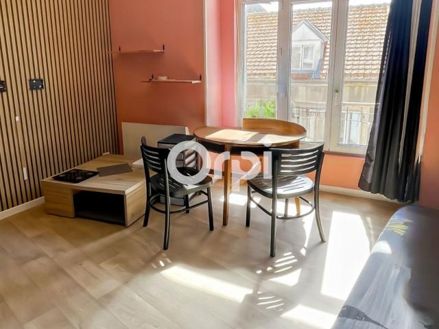 Appartement à louer 1 pièce