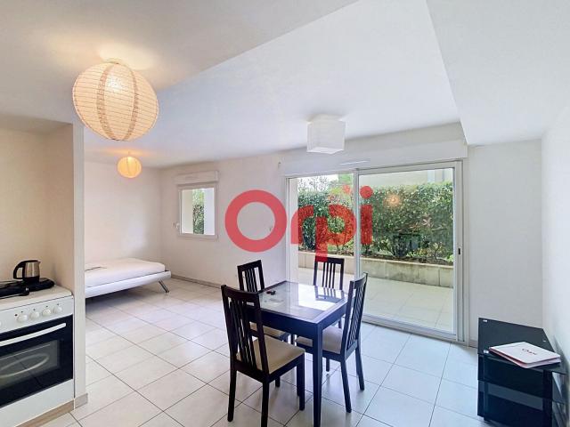 Appartement à louer 1 pièce 32,01 m