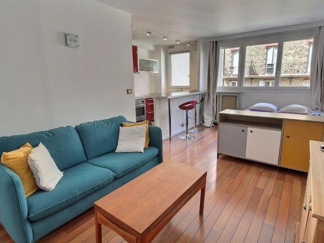 Appartement à louer 1 pièce 32,05 m