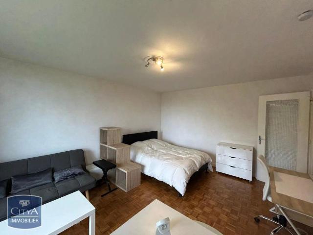 Appartement à louer 1 pièce 32.07m²