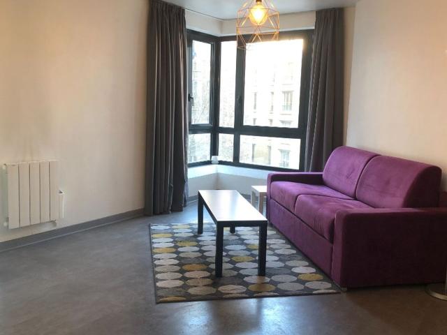 Appartement à louer 1 pièce 32,10 m