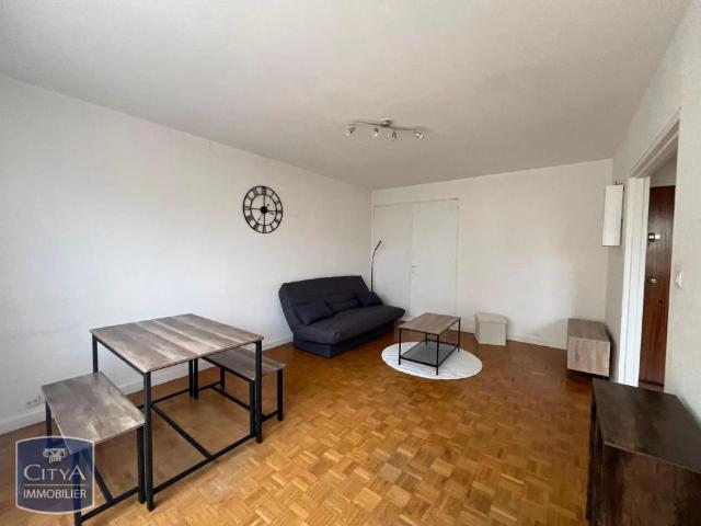 Appartement à louer 1 pièce 32.11m²