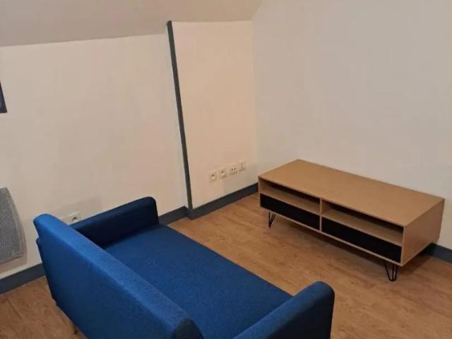 Appartement à louer 1 pièce 32.16m²