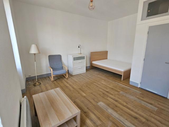 Appartement à louer 1 pièce 32,18 m