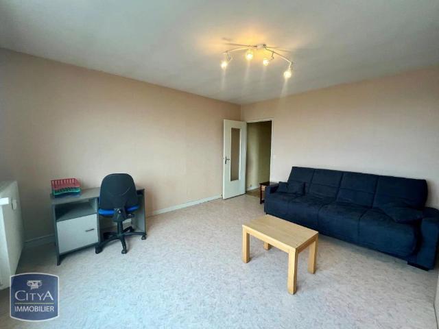 Appartement à louer 1 pièce 32.18m²