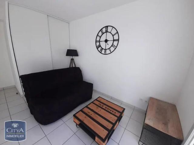 Appartement à louer 1 pièce 32.29m²