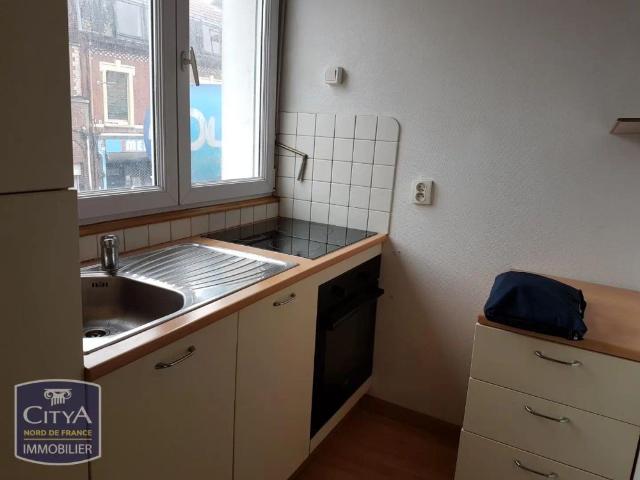 Appartement à louer 1 pièce 32.2m²