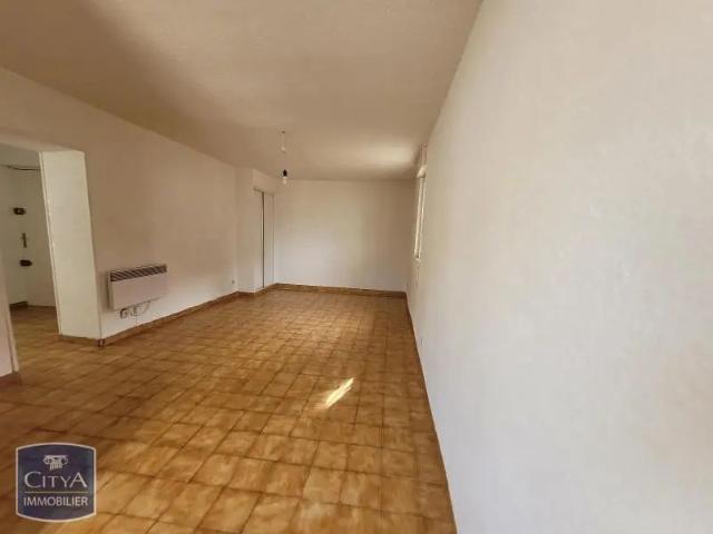Appartement à louer 1 pièce 32.2m²