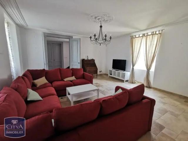 Appartement à louer 1 pièce 32.34m²