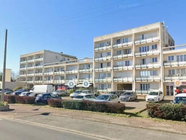 Appartement à louer 1 pièce 32.35m²