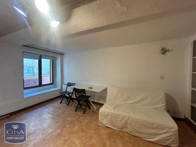 Appartement à louer 1 pièce 32.37m²