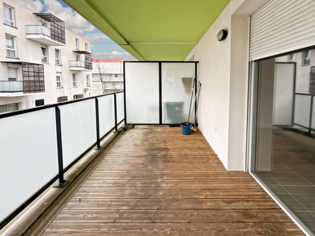 Appartement à louer 1 pièce 32,40 m