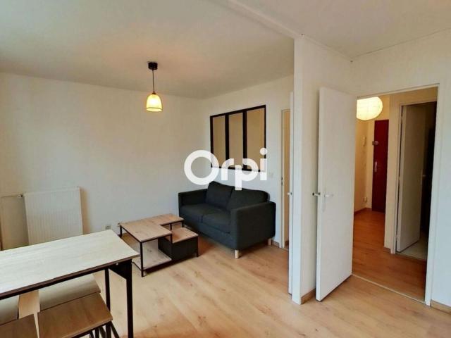 Appartement à louer 1 pièce 32,45 m