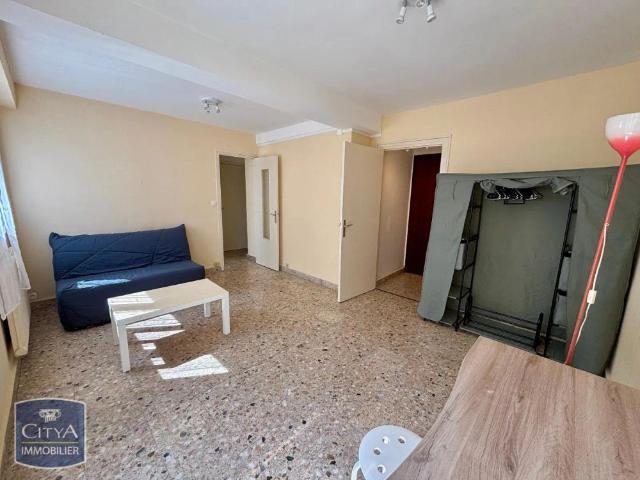 Appartement à louer 1 pièce 32.4m²