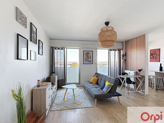 Appartement à louer 1 pièce 32,54 m