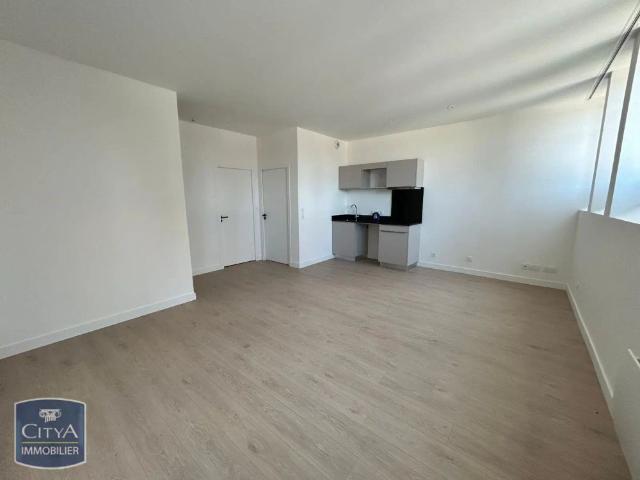 Appartement à louer 1 pièce 32.59m²
