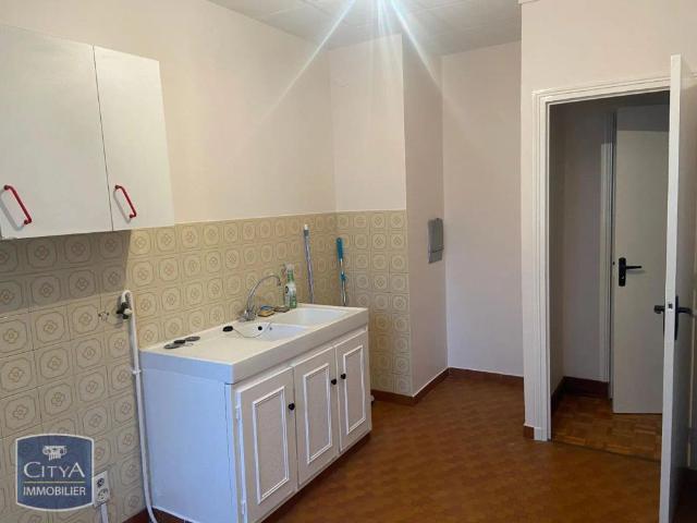 Appartement à louer 1 pièce 32.5m²