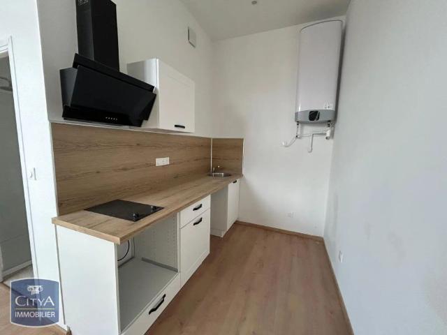 Appartement à louer 1 pièce 32.5m²
