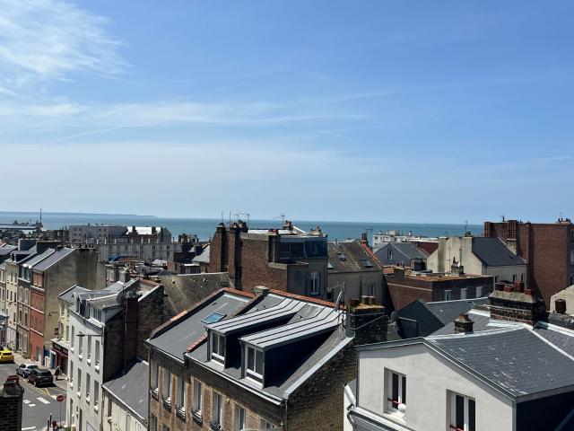 Appartement à louer 1 pièce 32,69 m