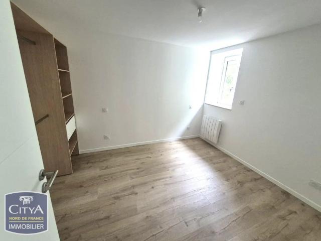 Appartement à louer 1 pièce 32.73m²