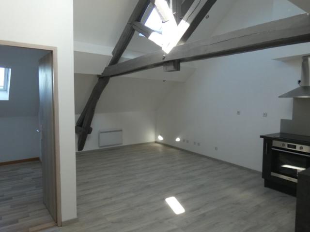 Appartement à louer 1 pièce 32,77 m