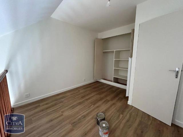 Appartement à louer 1 pièce 32.83m²