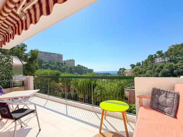 Appartement à louer 1 pièce 32,85 m