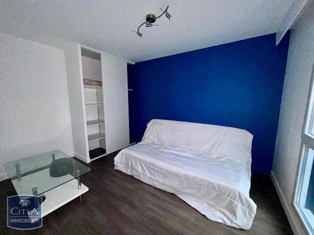 Appartement à louer 1 pièce 32.93m²