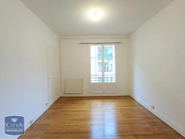 Appartement à louer 1 pièce 32.96m²