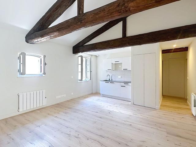 Appartement à louer 1 pièce 32,98 m