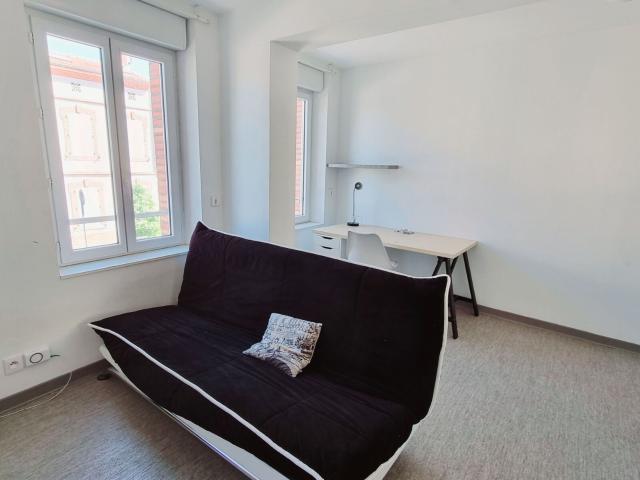 Appartement à louer 1 pièce 32 m