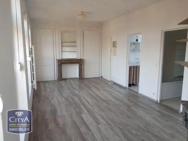 Appartement à louer 1 pièce 32m²
