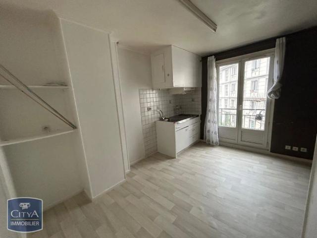 Appartement à louer 1 pièce 32m²