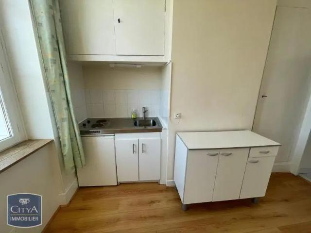 Appartement à louer 1 pièce 32m²