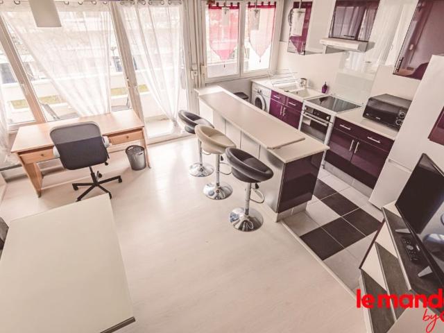 Appartement à louer 1 pièce