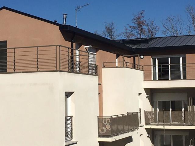 Appartement à louer 1 pièce