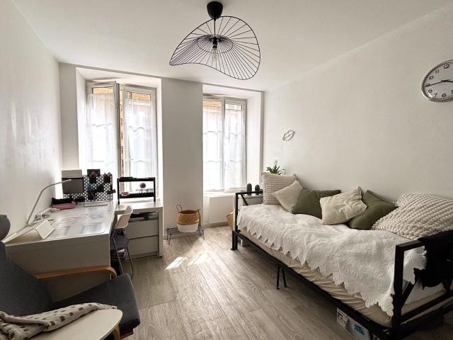 Appartement à louer 1 pièce