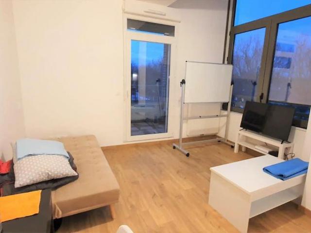 Appartement à louer 1 pièce 33.04m²