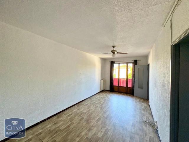 Appartement à louer 1 pièce 33.05m²