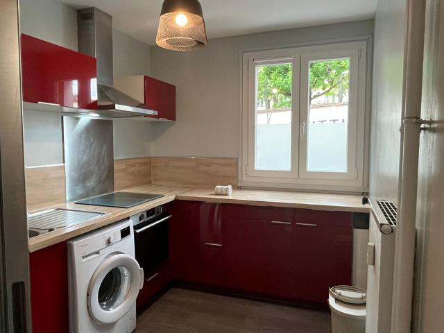 Appartement à louer 1 pièce 33,10 m