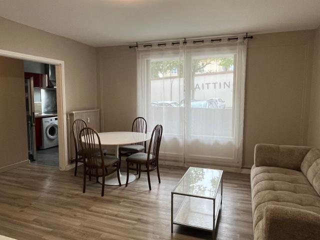 Appartement à louer 1 pièce 33,10 m