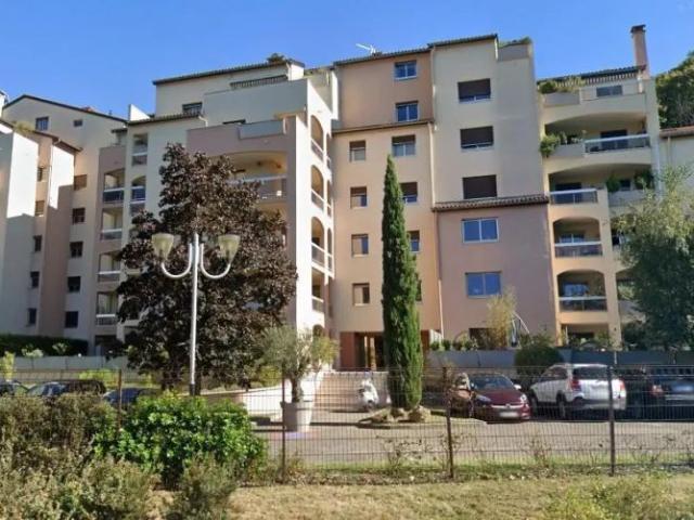 Appartement à louer 1 pièce 33.15m²