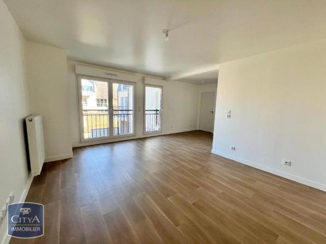 Appartement à louer 1 pièce 33.15m²