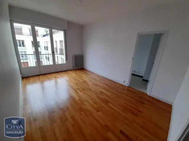 Appartement à louer 1 pièce 33.26m²