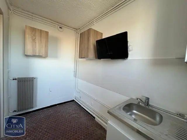 Appartement à louer 1 pièce 33.39m²