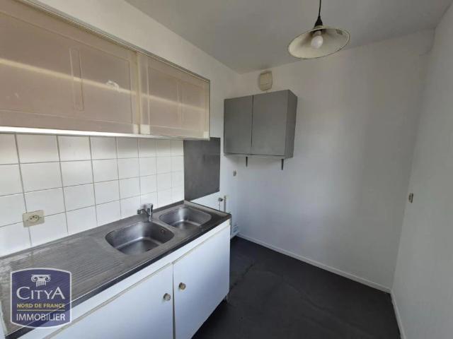 Appartement à louer 1 pièce 33.44m²
