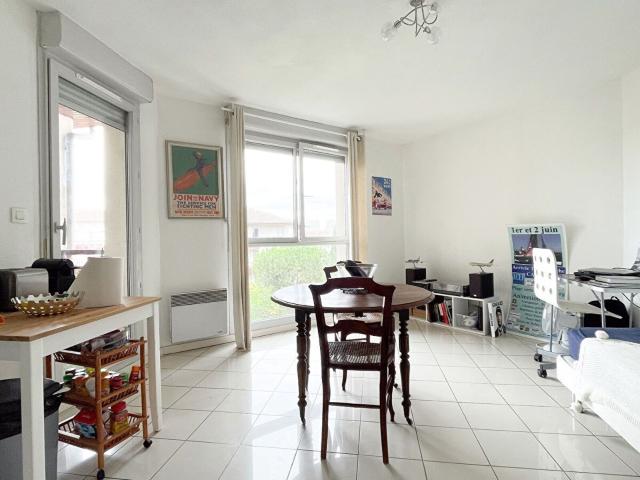 Appartement à louer 1 pièce 33,58 m