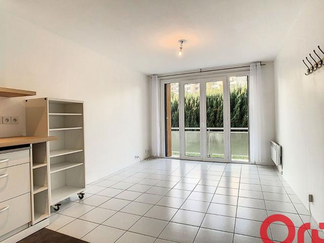 Appartement à louer 1 pièce 33,58 m