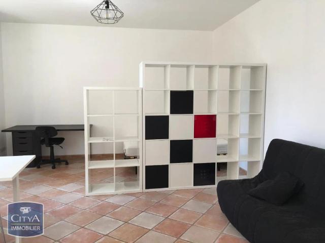 Appartement à louer 1 pièce 33.5m²